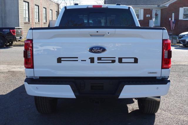 used 2022 Ford F-150 car, priced at $42,995