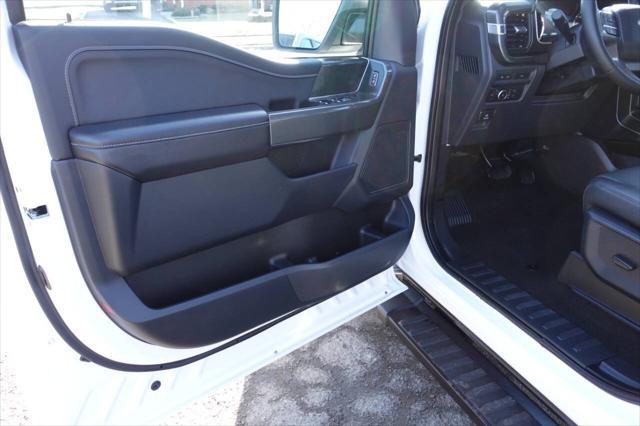 used 2022 Ford F-150 car, priced at $42,995