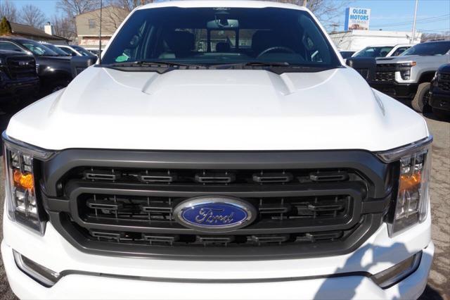 used 2022 Ford F-150 car, priced at $42,995