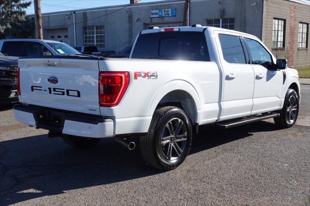 used 2022 Ford F-150 car, priced at $42,995