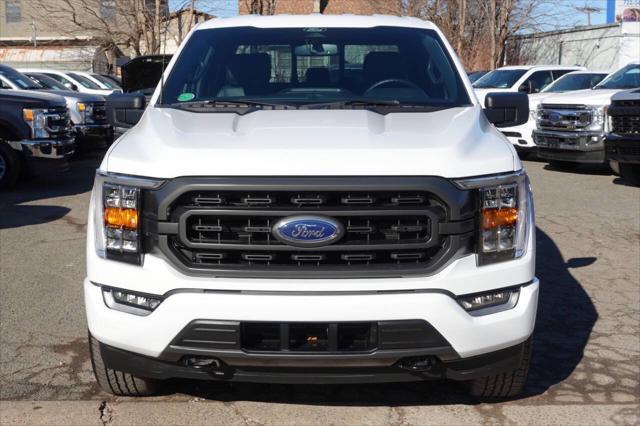 used 2022 Ford F-150 car, priced at $42,995