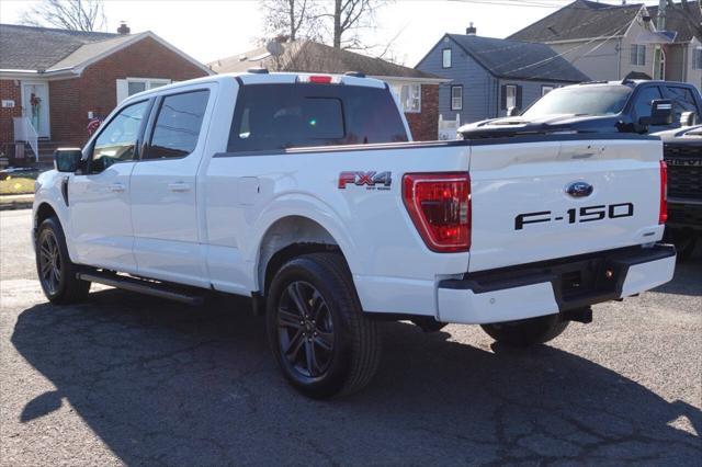 used 2022 Ford F-150 car, priced at $42,995