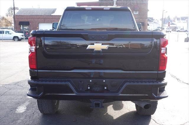 used 2022 Chevrolet Silverado 2500 car, priced at $42,995