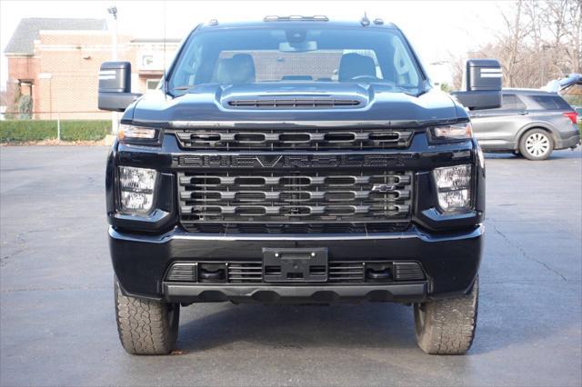 used 2022 Chevrolet Silverado 2500 car, priced at $42,995