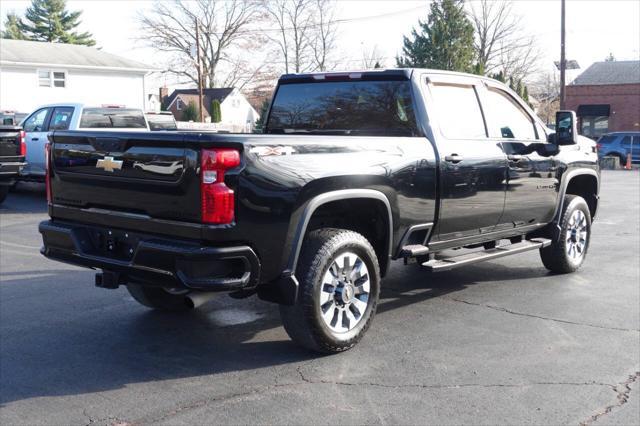 used 2022 Chevrolet Silverado 2500 car, priced at $42,995