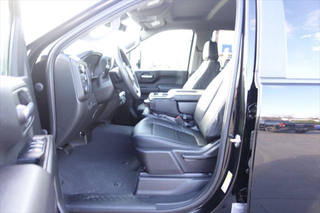 used 2022 Chevrolet Silverado 2500 car, priced at $42,995