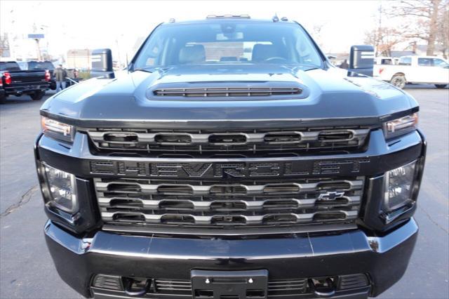 used 2022 Chevrolet Silverado 2500 car, priced at $44,995