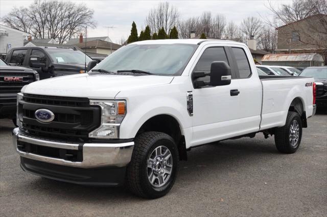 used 2022 Ford F-250 car, priced at $36,995