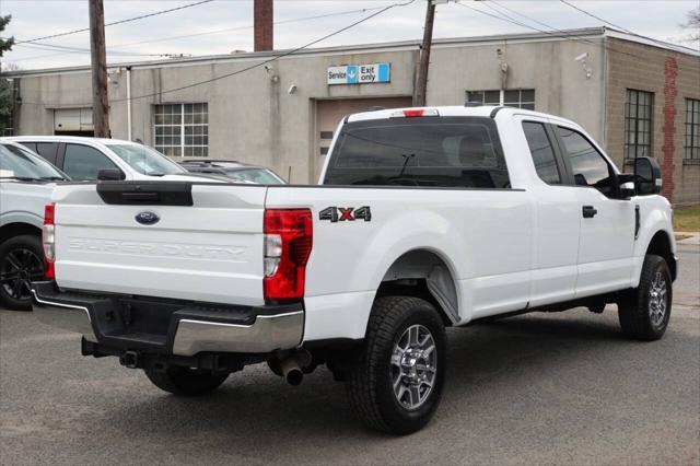 used 2022 Ford F-250 car, priced at $36,995