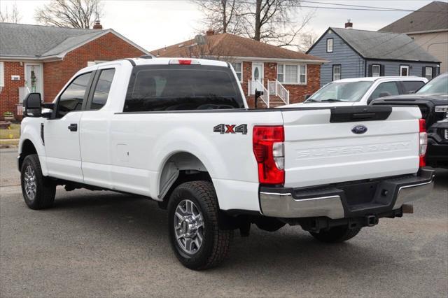 used 2022 Ford F-250 car, priced at $36,995