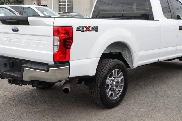 used 2022 Ford F-250 car, priced at $36,995