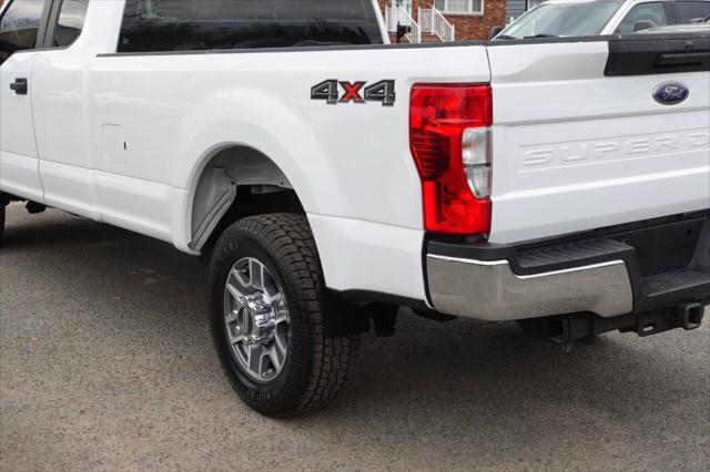 used 2022 Ford F-250 car, priced at $36,995