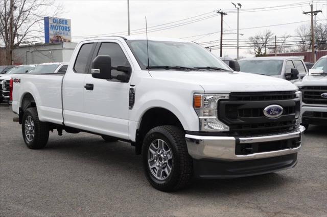 used 2022 Ford F-250 car, priced at $36,995