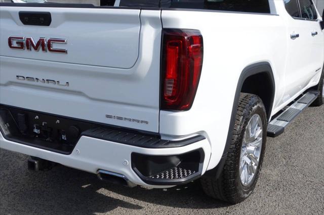 used 2022 GMC Sierra 1500 car, priced at $49,995