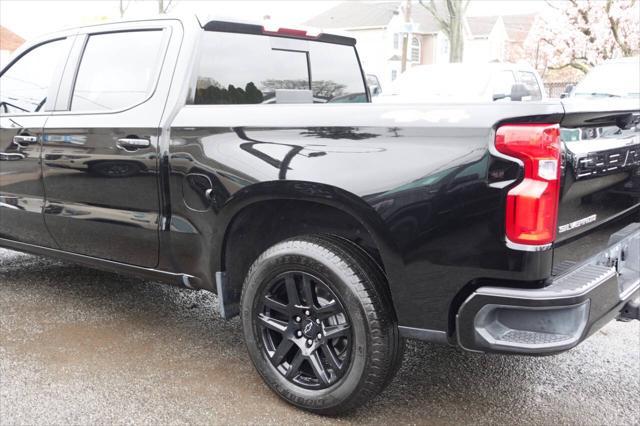 used 2024 Chevrolet Silverado 1500 car, priced at $49,995