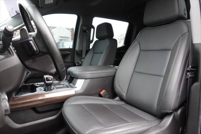 used 2024 Chevrolet Silverado 1500 car, priced at $49,995