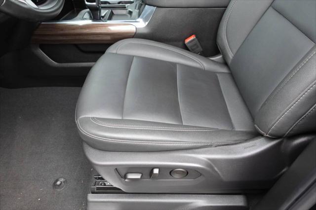 used 2024 Chevrolet Silverado 1500 car, priced at $49,995