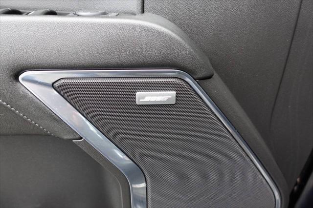 used 2024 Chevrolet Silverado 1500 car, priced at $49,995