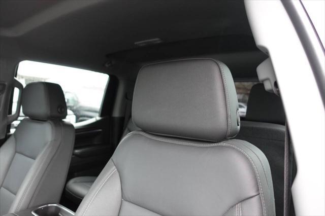 used 2024 Chevrolet Silverado 1500 car, priced at $49,995