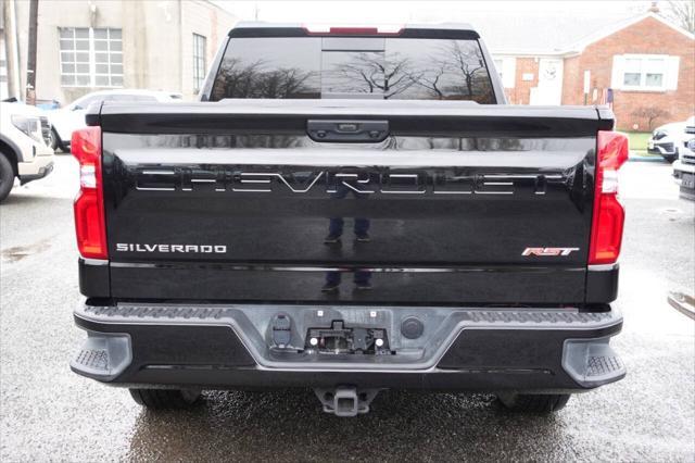 used 2024 Chevrolet Silverado 1500 car, priced at $49,995