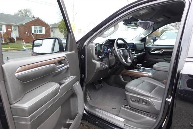 used 2024 Chevrolet Silverado 1500 car, priced at $49,995