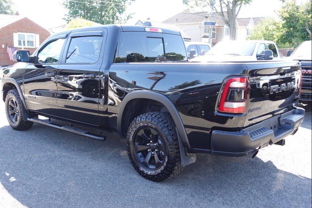 used 2024 Ram 1500 car, priced at $52,995