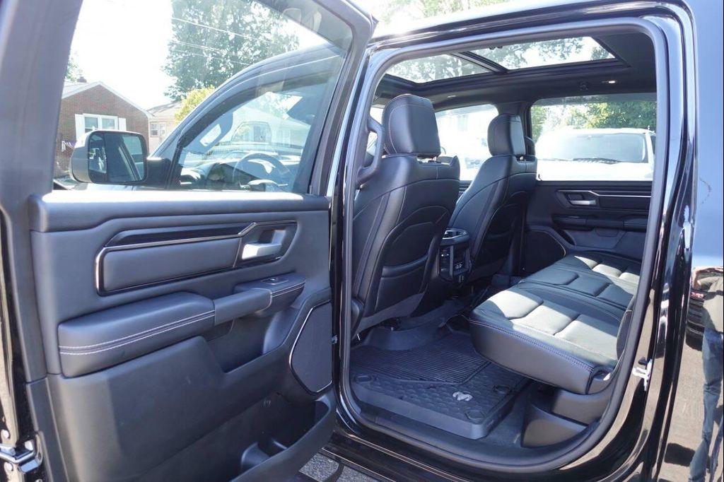 used 2024 Ram 1500 car, priced at $52,995