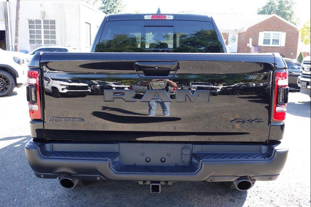 used 2024 Ram 1500 car, priced at $52,995