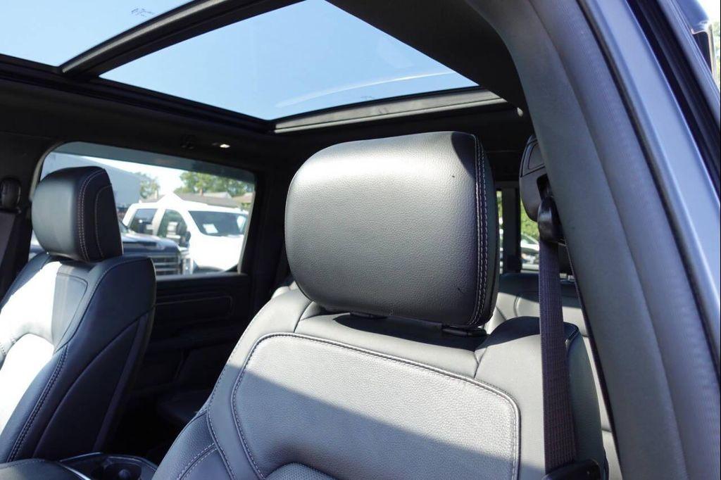 used 2024 Ram 1500 car, priced at $52,995