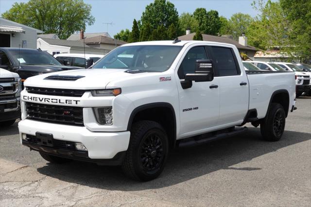 used 2022 Chevrolet Silverado 2500 car, priced at $48,995