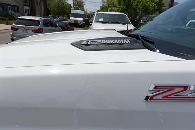 used 2022 Chevrolet Silverado 2500 car, priced at $48,995