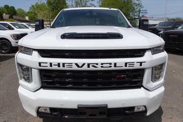 used 2022 Chevrolet Silverado 2500 car, priced at $48,995