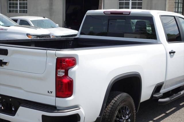 used 2022 Chevrolet Silverado 2500 car, priced at $48,995