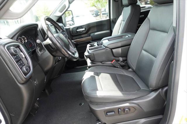 used 2022 Chevrolet Silverado 2500 car, priced at $48,995