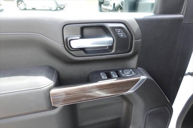 used 2022 Chevrolet Silverado 2500 car, priced at $48,995