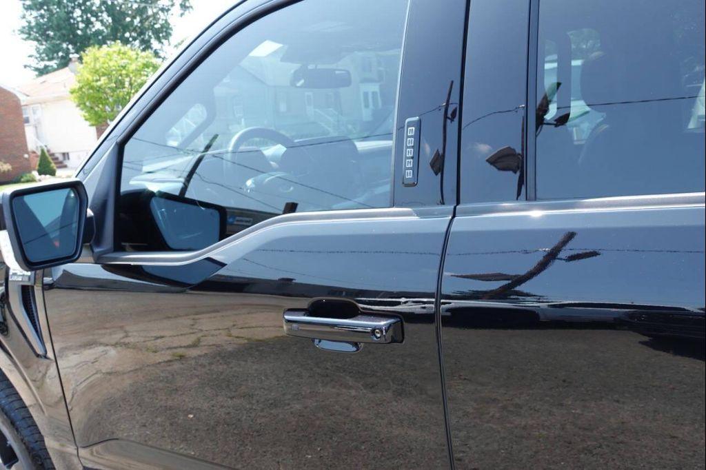 used 2023 Ford F-150 car, priced at $51,995
