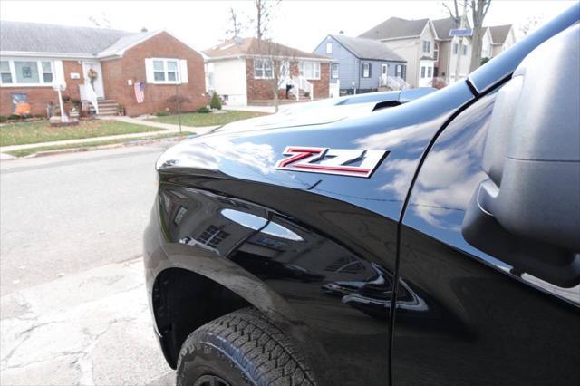 used 2022 Chevrolet Silverado 1500 car, priced at $33,995