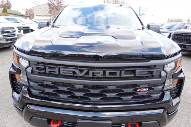 used 2022 Chevrolet Silverado 1500 car, priced at $33,995