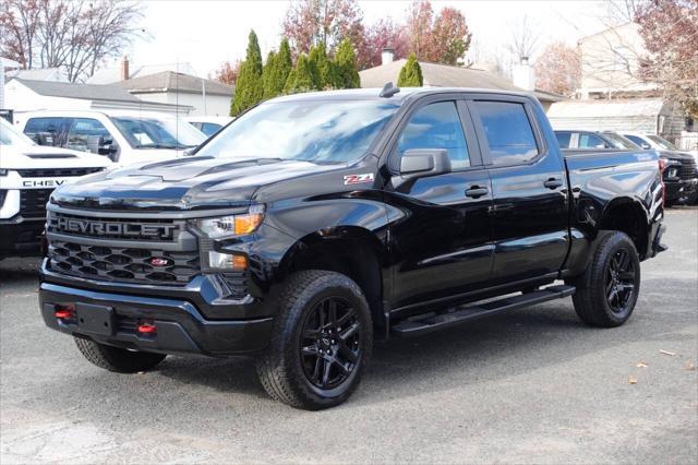 used 2022 Chevrolet Silverado 1500 car, priced at $33,995