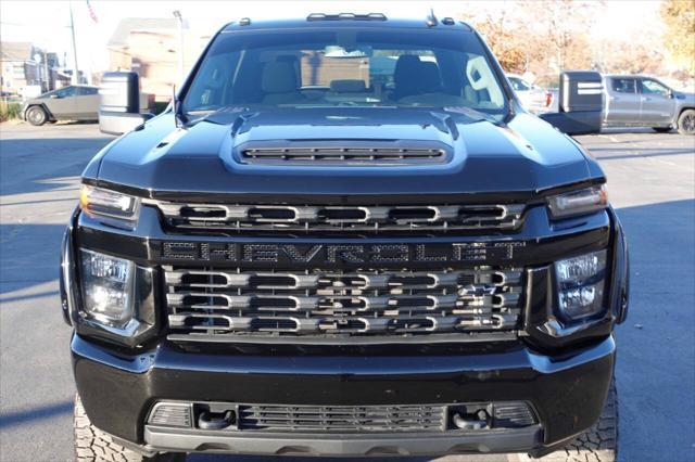 used 2022 Chevrolet Silverado 2500 car, priced at $49,995