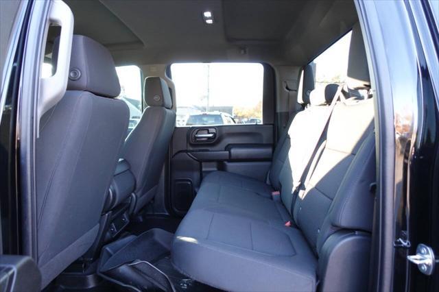 used 2022 Chevrolet Silverado 2500 car, priced at $49,995