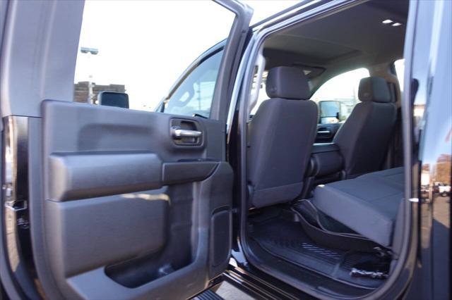 used 2022 Chevrolet Silverado 2500 car, priced at $49,995