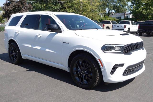 used 2022 Dodge Durango car, priced at $39,795