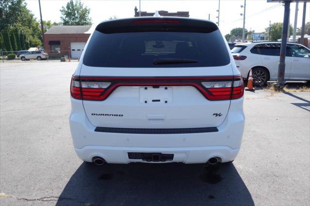 used 2022 Dodge Durango car, priced at $39,795