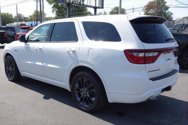 used 2022 Dodge Durango car, priced at $39,795