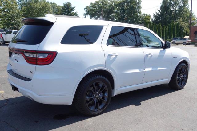 used 2022 Dodge Durango car, priced at $39,795