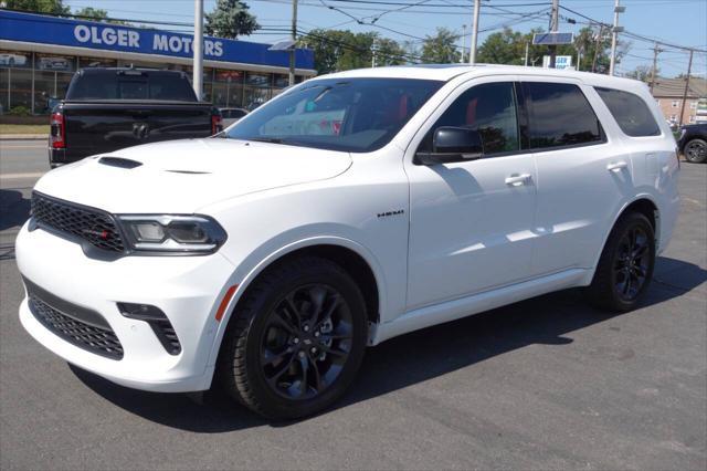 used 2022 Dodge Durango car, priced at $39,795