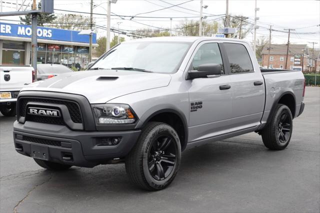 used 2021 Ram 1500 Classic car, priced at $29,745