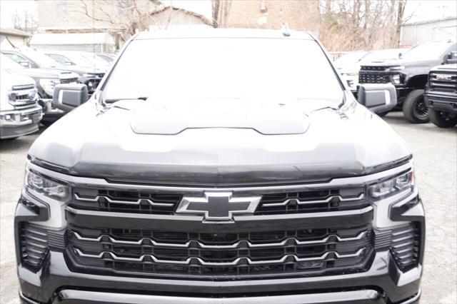 used 2022 Chevrolet Silverado 1500 car, priced at $46,995