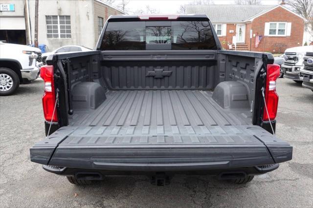 used 2022 Chevrolet Silverado 1500 car, priced at $46,995